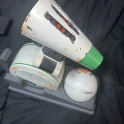 DISNEY HASBRO STAR WARS E7054 BLUETOOTH D-O INTERACTIVE DROID - Image 1 of 4