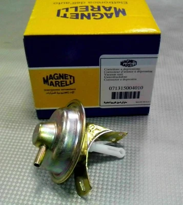 CORRETTORE ANTICIPO DEPRESSIONE MARELLI 71315004 FIAT PANDA 4X4 UNO LANCIA Y10 - Imagen 1 de 4