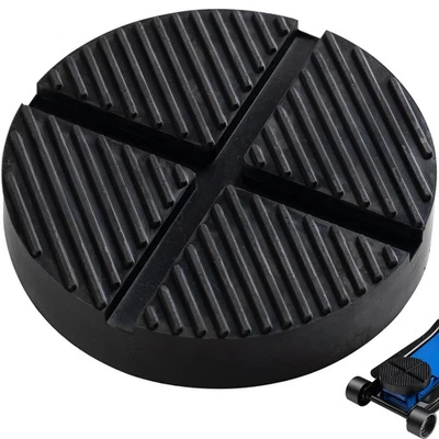 Almohadilla de goma universal para gato de piso Moibunka, adaptador de conector de haz transversal, soldadura por pellizco... Foto 1 de 4