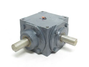 242406 New-No Box; Hub City 0220-00820 Gearbox; 150 2/1 C;F ST; 2:1 Ratio - Picture 1 of 6