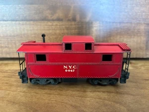 Lionel 0047 OO caboose Pre-War 0047 1939-42 - Picture 1 of 7