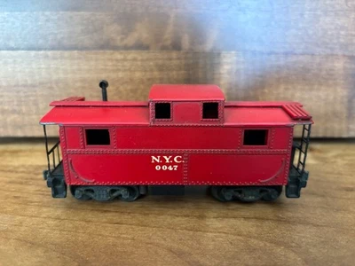 Lionel 0047 OO caboose Pre-War 0047 1939-42 - Image 1 of 4