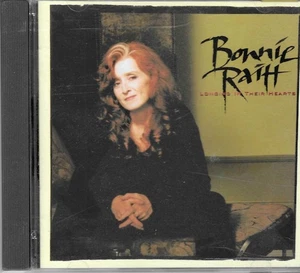 Bonnie Raitt- Longing in their Hearts (CD, 1994, Capitol) - Picture 1 of 2