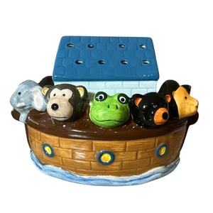 Calentador de cera tamaño completo Scentsy BUDDIES ARK descontinuado/animales retirados barco nuevo en caja - Imagen 1 de 4