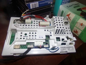 WHIRLPOOL / KENMORE WASCHMASCHINE HAUPTSTEUERPLATINE w10480178 VOLLSTÄNDIG GETESTET - Bild 1 von 1