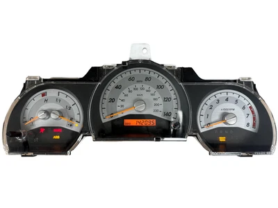 Speedometer Instrument Cluster Dash Panel 2007 - 2010 Scion TC 142,095 Miles - Image 1 of 4