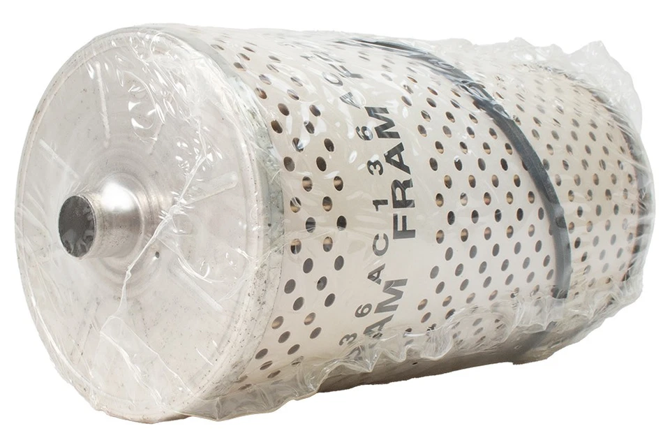 FRAM HD Oil Filter Fits International Harvester Tractors Combines Model ID C136A - Image 1 of 4