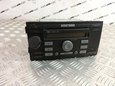 FORD FOCUS III Musik-Player mit GPS 5M5T18C815FA 1.80 Diesel 2006 31017156 - Bild 1 von 4