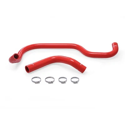 Kit de manguera de silicona roja Mishimoto para Chevrolet Silverado 1500 V8 07-13 Foto 1 de 4