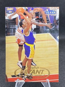 Fleer Tradition Kobe Bryant 1998-99, Michael Jordan #1 - Imagen 1 de 2