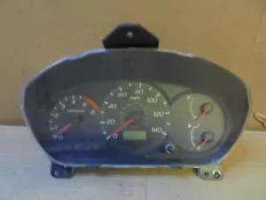 HONDA CIVIC 2003 1.7 CDTI DIESEL MANUELL TACHO KOMBIINSTRUMENT - Bild 1 von 14