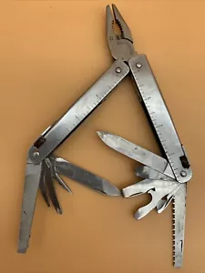 Victorinox SwissTool Spirit X Swiss Army Multi-Tool Steel Knives Saw - Picture 1 of 23