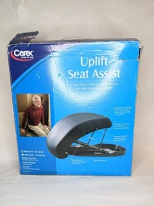 Carex Non-electric portable elderly mobility Seat Assist- black 85-230lb - Picture 1 of 7