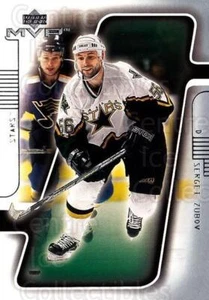2001-02 Upper Deck MVP #59 Sergei Zubov - Picture 1 of 1