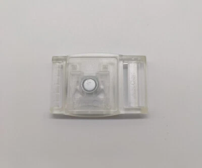 Fidlock SNAP Buckle Flat 30 Clear (30mm / 1.18") - Magnetic Fastner F8010 - Image 1 of 4