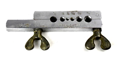 Imperial Eastman USA No. 38766 Flaring Tool .45 Flare - Image 1 of 3