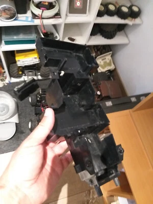 Super wheelie Marui 1/12 RC Golden Eagle CJ-7 Vintage chassis Rare 1985 Japan - Image 1 of 4