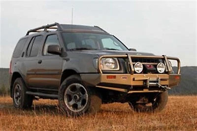 ARB 4x4 Accesorios 3438110 Frontal Deluxe Bull Bar Cabrestante Montaje Parachoques Foto 1 de 2