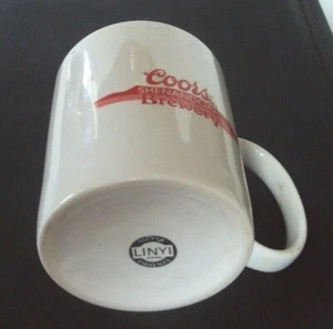 Coors Shenandoah Brewery Elkton, Va ~ Mug ~ EUC - Picture 1 of 4