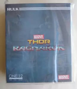 Mezco One:12 Collective Hulk ¡Nuevo y Sellado! - Imagen 1 de 2