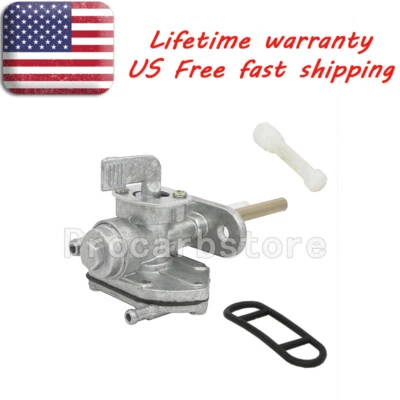 Fuel Petcock For Yamaha Virago 700 750 920 XV700 XV750 XV920 Rep 10L-24500-09-00 Foto 1 de 4
