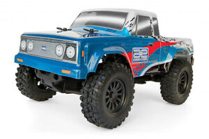 Team Associated AE Qualifier Series 1:28 CR28 RTR RC Crawler Pick Up Truck