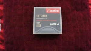 1x IMATION 800G, 1.6TB Ultrium 4 Data Cartridge - Picture 1 of 1