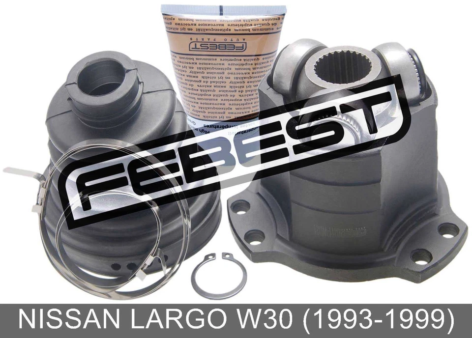 Inner Joint 27X126 For Nissan Largo W30 (1993-1999) - Image 1 of 1