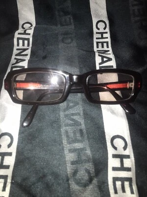 VOGUE VO 2208-S Damas Rojo Borgoña Marco Gafas ITALIA49[]18 w943/5 Foto 1 de 4