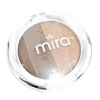 Mira Eye Shadow Duos ~ Mineral ~ Full Size (New/No Box) - Image 1 of 3