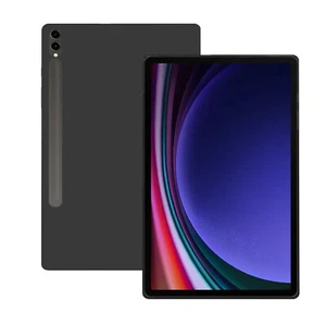 Hülle für Samsung Galaxy Tab S9 FE Plus + X610/X616 2023 12.4 Zoll Silikon Cover - Bild 1 von 5