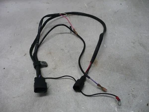 HARLEY DAVIDSON 84 TOURING GLIDE FLHT MAIN WIRING WIRE HARNESS - Picture 1 of 9