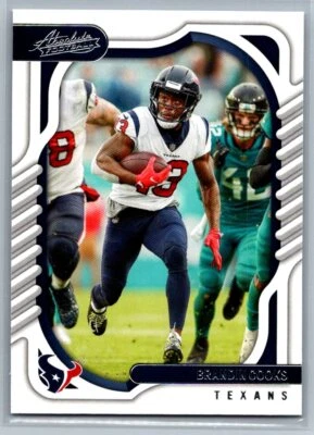 2022 Panini Absolute #4 Brandin Cooks Retail - Image 1 of 2