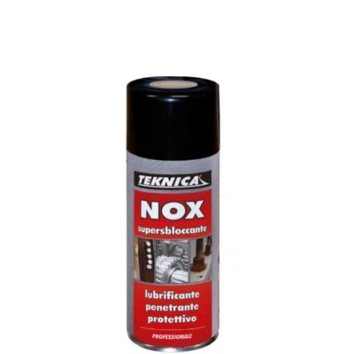 SVITOL SBLOCCANTE PENETRANTE SPRAY RAPIDO LUBRIFICANTE 150 ML NOX TEKNICA - Immagine 1 di 4