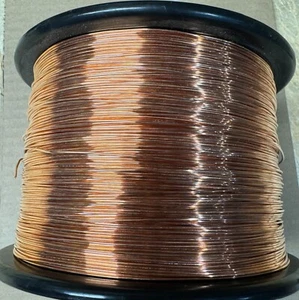 28 AWG Soft Bare Copper - Picture 1 of 1