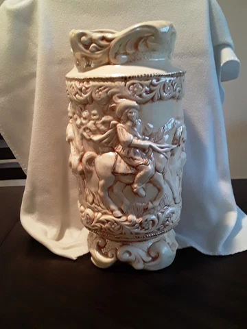 Vintage 1940s Unbrella Stand Cover