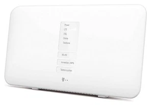 Telekom Speedport Hybrid + WANDHALTER LTE 1.3Gbs WLAN DSL Router Modem SIM-K.⭐⭐⭐ - Picture 1 of 2