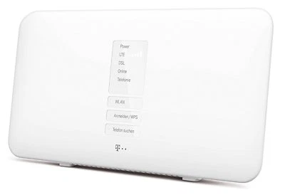 Telekom Speedport Hybrid LTE 1300Mbs WLAN DSL Router Modem SIM-Kartenslot IP ⭐⭐⭐ - Bild 1 von 2