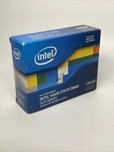Intel SSDSC2CT180A3K5 330 180 GB Solid State Drive - 2.5" Internal - SATA Sealed - Picture 1 of 14