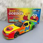 Jeff Gordon #24 Sesame Street/ Foundation 2002 NASCAR Action 1:24 DieCast