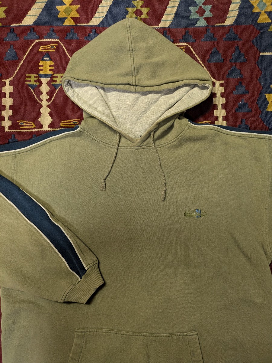 Quiksilver Green Hoodies & Sweatshirts for Men for Sale Quiksilver Green Hoodies & Sweatshirts for Men for Sale