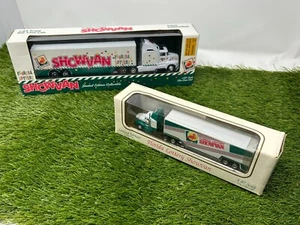 Florida Lotteria Semi-Camion Die Cast Showvan Set di 1:64 e 1:87, 1994/1996 - Foto 1 di 15