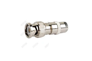 10 piezas de conector giratorio enchufe BNC para conector coaxial LMR195 RG58 RF - Imagen 1 de 3