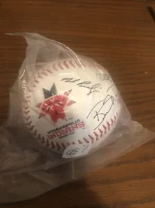 1995 Indianapolis Indians Baseball Signed (In Original Packaging) - Picture 1 of 5