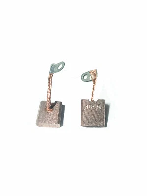 Coppia Spazzole Motorino Avviamento per FIAT 500 D F L R G FIAT 126 COMPRESA BIS - Image 1 of 2