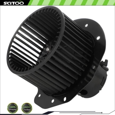 HVAC Heater Blower Motor Fan For 1987-1996 Ford F-150 F-250 F-350 Bronco 700146 - Image 1 of 4