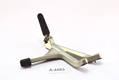 Soporte reposapiés trasero izquierdo honda vfr 1200 fd sc63 año 2010 a4463 Foto 1 de 3