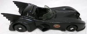 Vintage 1989 Toybiz Batman Movie 14" Loose Batmobile For Figure Michael Keaton - Picture 1 of 5