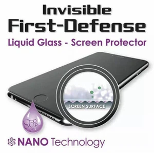 OEM Qmadix Nano liquid Glass Screen Protector - Photo 1 sur 7