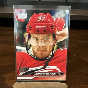 2023-24 Upper Deck Hockey Series 2 Base Andrei Svechnikov #282 - Picture 1 of 2